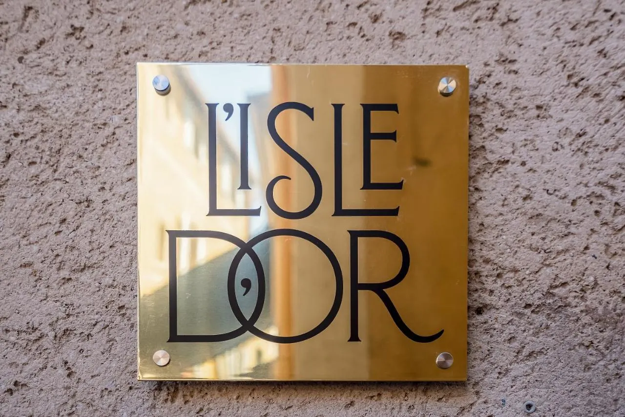 Appartement LISLE D OR - LES IRIS - 3ème étage à LʼIsle-sur-la-Sorgue