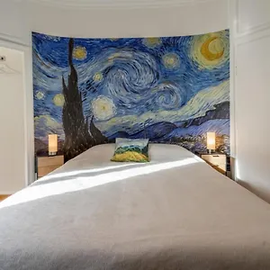 D'or - La Nuit Etoilee - 2eme Etage - Appartement